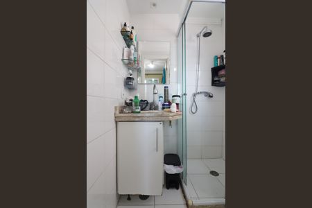 Apartamento para alugar com 62m², 3 quartos e 1 vagaQuarto 1 - Suíte Banheiro 