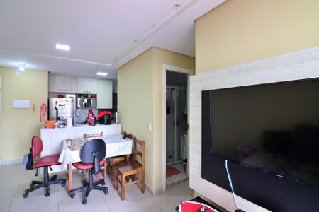 Apartamento para alugar com 62m², 3 quartos e 1 vagaSala 