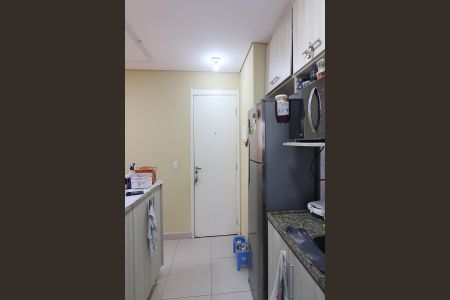 Apartamento para alugar com 62m², 3 quartos e 1 vagaCozinha e Área de Serviço