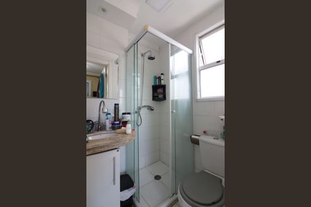 Apartamento para alugar com 62m², 3 quartos e 1 vagaQuarto 1 - Suíte Banheiro 