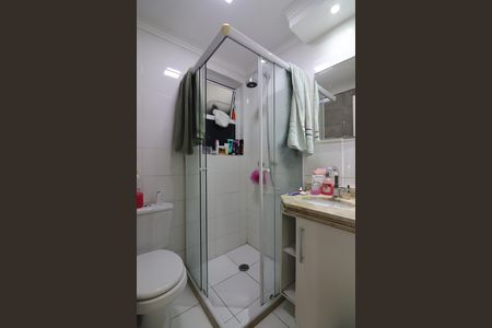 Apartamento para alugar com 62m², 3 quartos e 1 vagaBanheiro Social