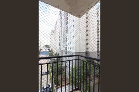 Sala Sacada de apartamento para alugar com 3 quartos, 62m² em Nova Petrópolis, São Bernardo do Campo