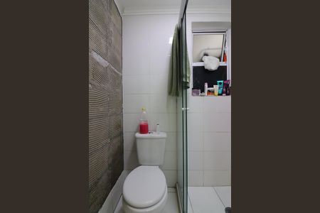 Apartamento para alugar com 62m², 3 quartos e 1 vagaBanheiro Social