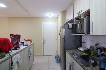 Apartamento para alugar com 62m², 3 quartos e 1 vagaCozinha e Área de Serviço
