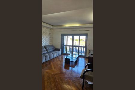 Sala  de casa para alugar com 3 quartos, 310m² em São Luís, Canoas