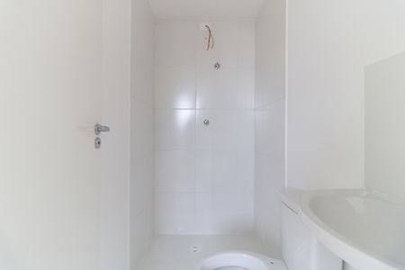 Studio à venda com 17m², 1 quarto e sem vagaBanheiro 