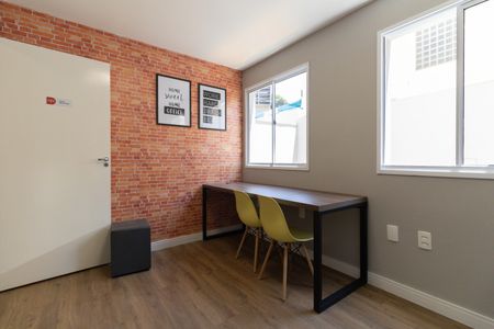 Studio à venda com 17m², 1 quarto e sem vagaCoworking 