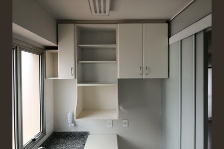 Apartamento para alugar com 43m², 1 quarto e 1 vaga