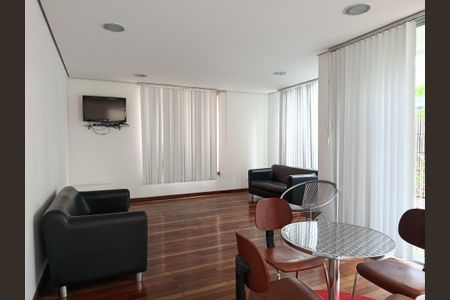 Apartamento para alugar com 43m², 1 quarto e 1 vaga