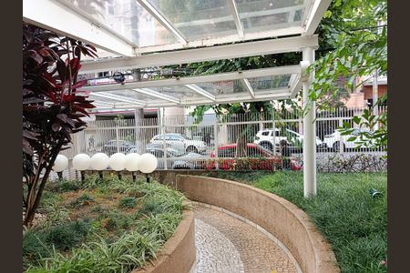 Apartamento para alugar com 43m², 1 quarto e 1 vaga