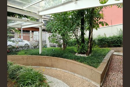 Apartamento para alugar com 43m², 1 quarto e 1 vaga