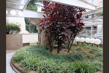 Apartamento para alugar com 43m², 1 quarto e 1 vaga