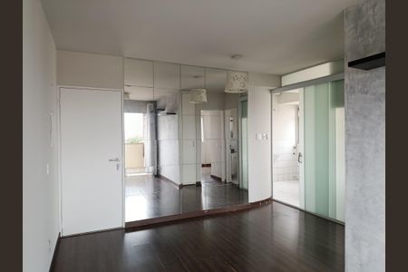 Apartamento para alugar com 43m², 1 quarto e 1 vaga