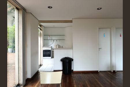 Apartamento para alugar com 43m², 1 quarto e 1 vaga