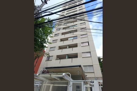 Apartamento para alugar com 43m², 1 quarto e 1 vaga