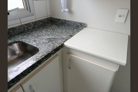 Apartamento para alugar com 43m², 1 quarto e 1 vaga