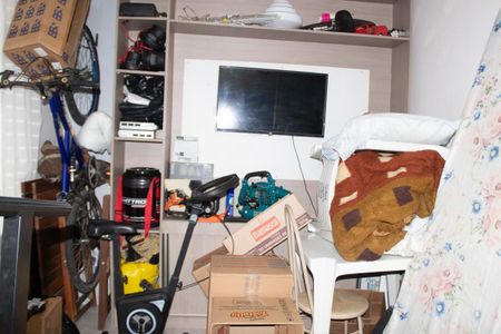 Casa para alugar com 80m², 2 quartos e 2 vagasQuarto 1