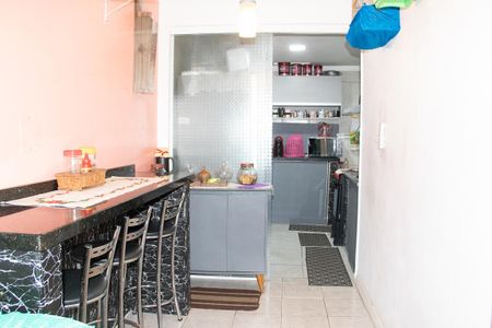 Casa para alugar com 80m², 2 quartos e 2 vagasSala de Jantar