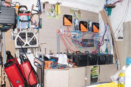 Casa para alugar com 80m², 2 quartos e 2 vagasÁrea de Serviço