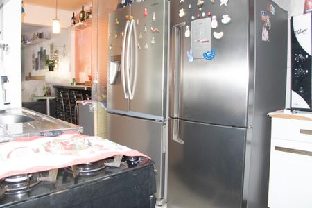 Casa para alugar com 80m², 2 quartos e 2 vagasCozinha