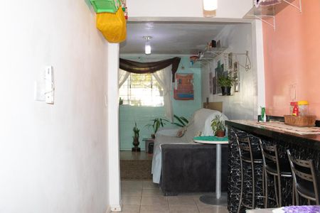 Casa para alugar com 80m², 2 quartos e 2 vagasSala de Jantar