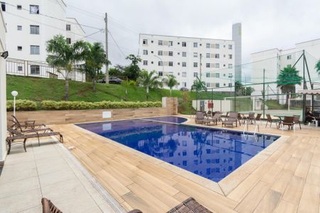 Apartamento à venda com 48m², 2 quartos e 1 vaga Apartamento à venda com 48m², 2 quartos e 1 vagaÁrea comum - Piscina
