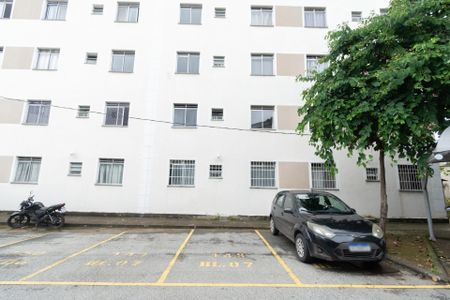 Apartamento à venda com 48m², 2 quartos e 1 vaga Apartamento à venda com 48m², 2 quartos e 1 vagaGaragem