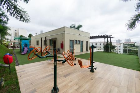 Apartamento à venda com 48m², 2 quartos e 1 vaga Apartamento à venda com 48m², 2 quartos e 1 vagaEspaço Kids