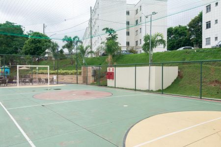 Apartamento à venda com 48m², 2 quartos e 1 vaga Apartamento à venda com 48m², 2 quartos e 1 vagaQuadra Esportiva
