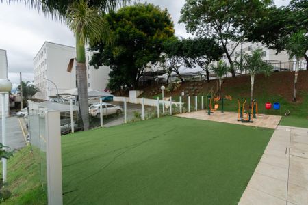 Apartamento à venda com 48m², 2 quartos e 1 vaga Apartamento à venda com 48m², 2 quartos e 1 vagaEspaço Kids