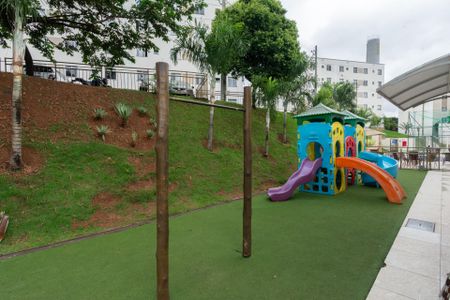 Apartamento à venda com 48m², 2 quartos e 1 vaga Apartamento à venda com 48m², 2 quartos e 1 vagaEspaço Kids