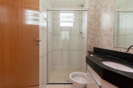 Apartamento à venda com 48m², 2 quartos e 1 vaga Apartamento à venda com 48m², 2 quartos e 1 vagaBanheiro