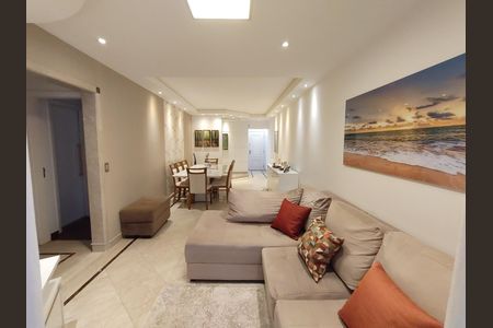 Sala de apartamento à venda com 2 quartos, 98m² em Cerâmica, São Caetano do Sul