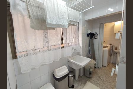 Apartamento à venda com 98m², 2 quartos e 2 vagas Apartamento à venda com 98m², 2 quartos e 2 vagasÁrea de serviço