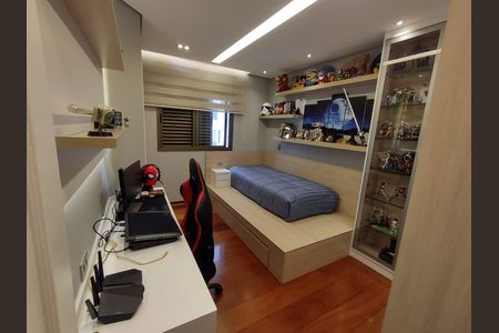 Quarto de apartamento à venda com 2 quartos, 98m² em Cerâmica, São Caetano do Sul