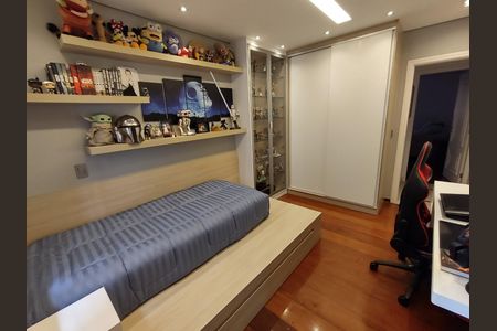 Quarto de apartamento à venda com 2 quartos, 98m² em Cerâmica, São Caetano do Sul