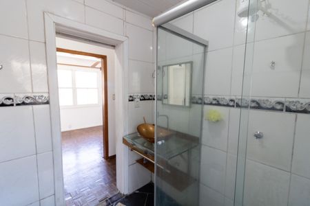 Apartamento para alugar com 66m², 2 quartos e sem vagaBanheiro