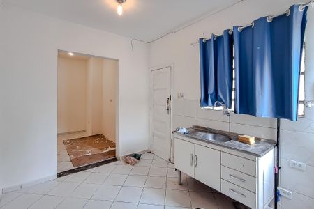 Cozinha de casa para alugar com 1 quarto, 25m² em Ipiranga, São Paulo