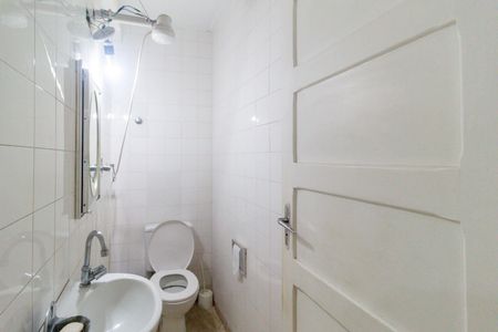Banheiro de casa para alugar com 1 quarto, 25m² em Ipiranga, São Paulo