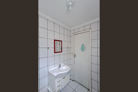 Banheiro de casa para alugar com 1 quarto, 25m² em Ipiranga, São Paulo