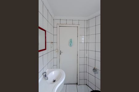 Banheiro de casa para alugar com 1 quarto, 25m² em Ipiranga, São Paulo