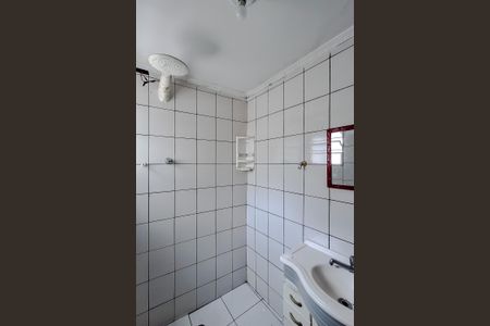 Banheiro de casa para alugar com 1 quarto, 25m² em Ipiranga, São Paulo