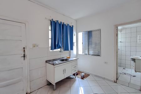 Cozinha de casa para alugar com 1 quarto, 25m² em Ipiranga, São Paulo