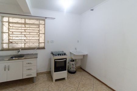 Cozinha de casa para alugar com 1 quarto, 25m² em Ipiranga, São Paulo