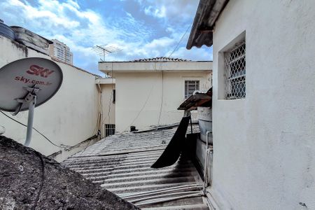 Vista de casa para alugar com 1 quarto, 25m² em Ipiranga, São Paulo