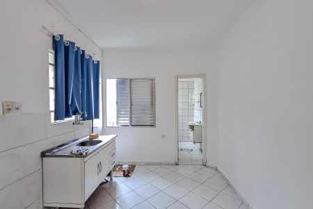 Cozinha de casa para alugar com 1 quarto, 25m² em Ipiranga, São Paulo