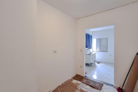 Sala/Quarto de casa para alugar com 1 quarto, 25m² em Ipiranga, São Paulo