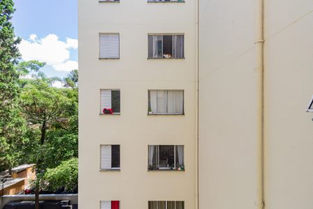 Apartamento à venda com 46m², 2 quartos e 1 vagaVista da Sala