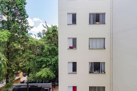 Apartamento à venda com 46m², 2 quartos e 1 vagaVista do Quarto 2