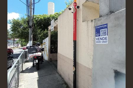 Apartamento à venda com 46m², 2 quartos e 1 vagaFachada